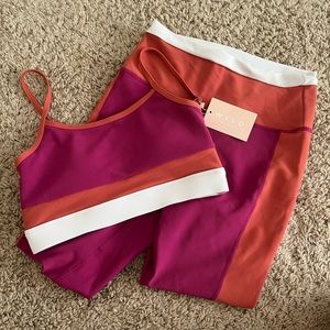 Wilo workout set